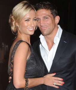 photo of Alex Reid & Chantelle Houghton