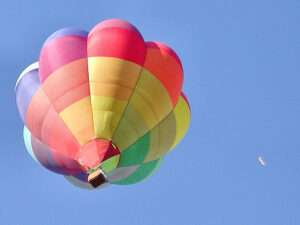 Hot Air Balloon Hot Air Balloon