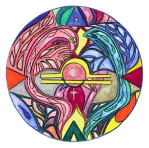 Libra Mandala