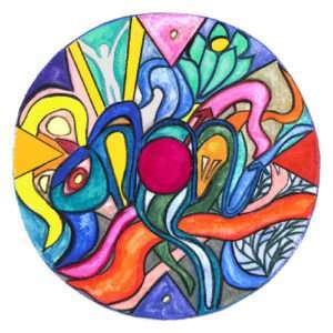 Scorpio Mandala