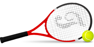 Sun Gemini, tennis racquet