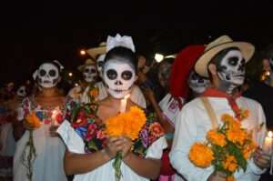 Day of the dead, Pisces