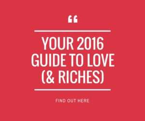 2016 Love & Riches