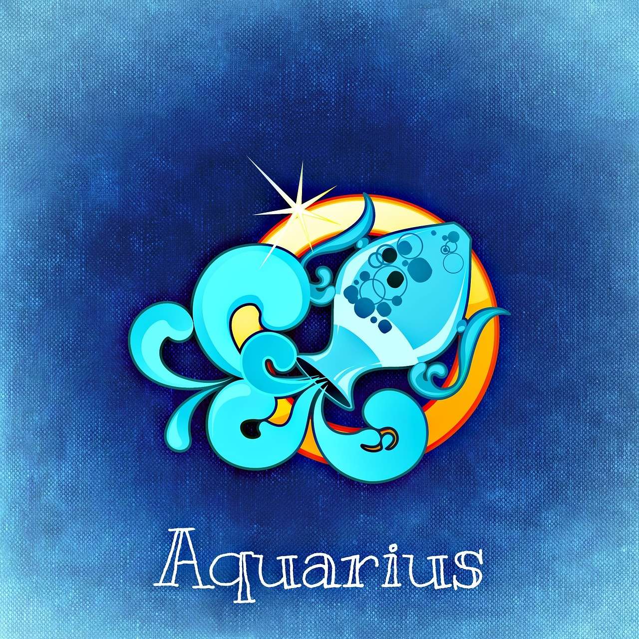 Which month is good for Aquarius?