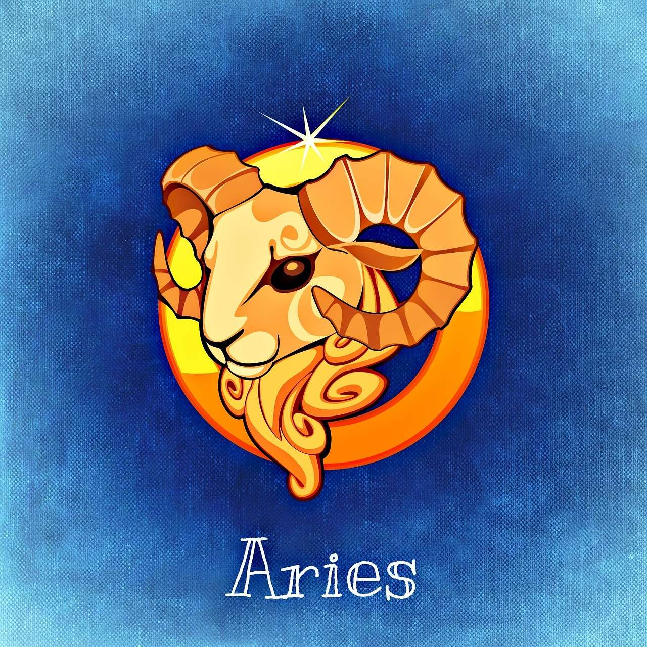 What is Aries polarity sign?
