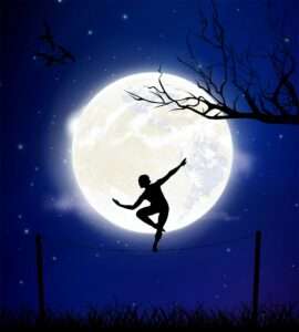 Full Moon Libra